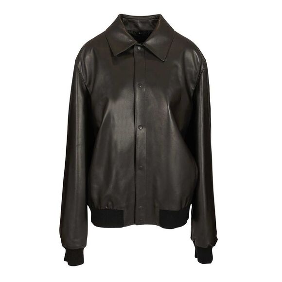 Fendi Men Leather Blouson